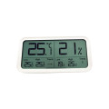 Lcd Digital Thermometer Humidity Weather Station Hygrometer